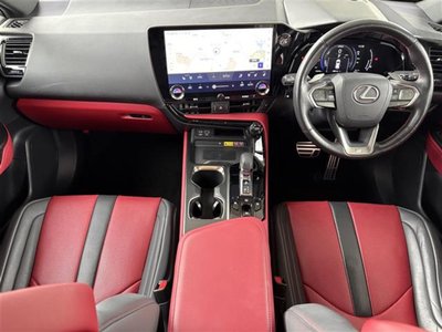 2023 Lexus NX — миниатюра 43
