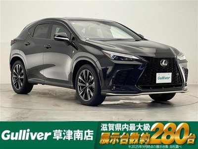 2023 Lexus NX — фото 2