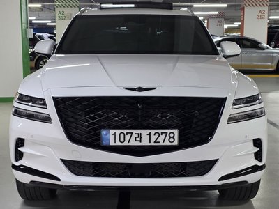 GENESIS GV80 - 1