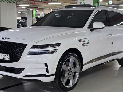 GENESIS GV80 - 4