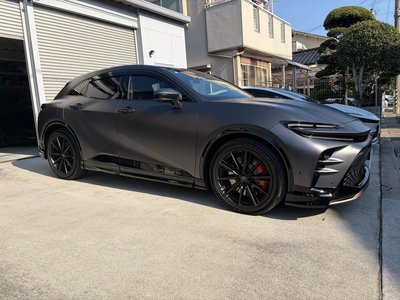 TOYOTA CROWN SPORT - 6