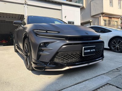 TOYOTA CROWN SPORT - 3