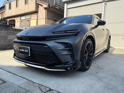 TOYOTA CROWN SPORT - 2