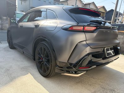 TOYOTA CROWN SPORT - 9