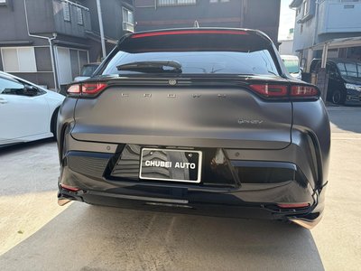 TOYOTA CROWN SPORT - 8