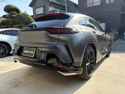 TOYOTA CROWN SPORT - 7