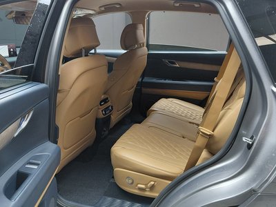 2021 Genesis GV80 — миниатюра 17