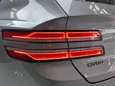 2021 Genesis GV80 — фото 10