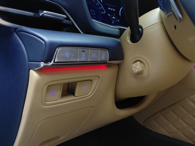 2021 Genesis GV80 — миниатюра 24