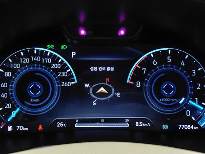 2021 Genesis GV80 — миниатюра 11