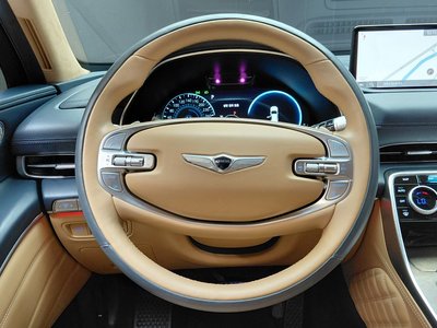 2021 Genesis GV80 — миниатюра 19