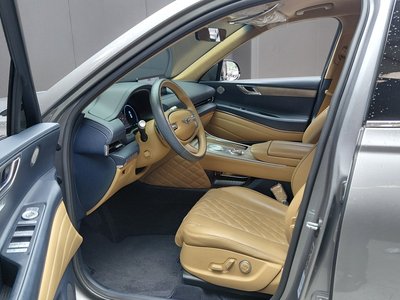2021 Genesis GV80 — миниатюра 13