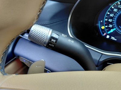 2021 Genesis GV80 — миниатюра 27