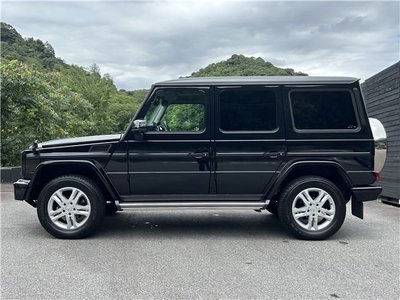2018 Mercedes-BENZ G-CLASS — фото 8