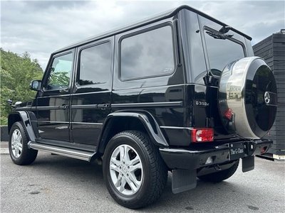 2018 Mercedes-BENZ G-CLASS — фото 7