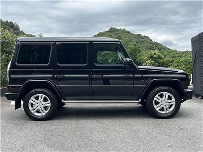 2018 Mercedes-BENZ G-CLASS — фото 4