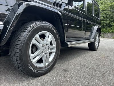 2018 Mercedes-BENZ G-CLASS — миниатюра 48
