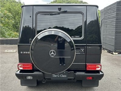 2018 Mercedes-BENZ G-CLASS — фото 6