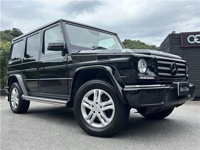 2018 Mercedes-BENZ G-CLASS — фото 3