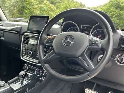 2018 Mercedes-BENZ G-CLASS — фото 9