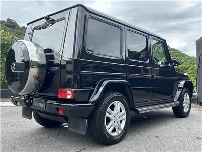 2018 Mercedes-BENZ G-CLASS — фото 5