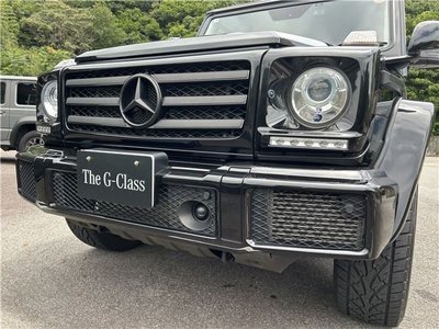 2018 Mercedes-BENZ G-CLASS — миниатюра 45