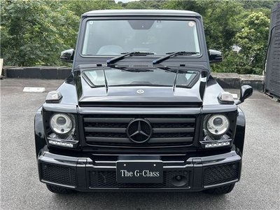 2018 Mercedes-BENZ G-CLASS — фото 2