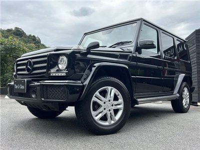 2018 Mercedes-BENZ G-CLASS — фото 1