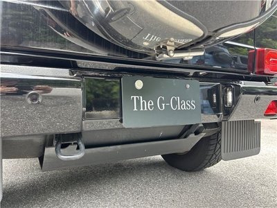 2018 Mercedes-BENZ G-CLASS — миниатюра 53