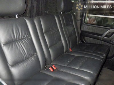 MERCEDES-BENZ G-CLASS - 6