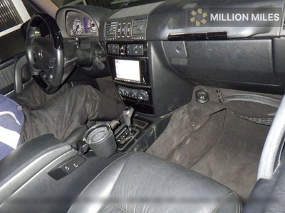 MERCEDES-BENZ G-CLASS - 3