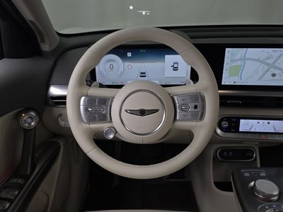 2022 Genesis GV60 — миниатюра 19