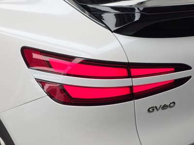 2022 Genesis GV60 — фото 10