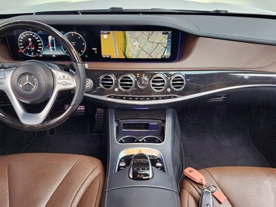 MERCEDES-BENZ S-CLASS - 5