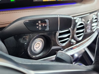 MERCEDES-BENZ S-CLASS - 9