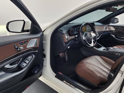 MERCEDES-BENZ S-CLASS - 10