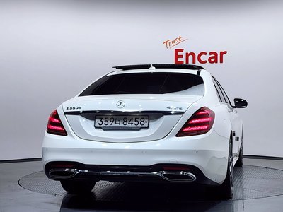 MERCEDES-BENZ S-CLASS - 3