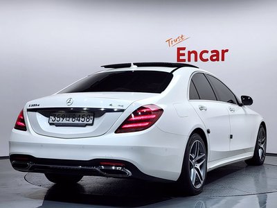 MERCEDES-BENZ S-CLASS - 4