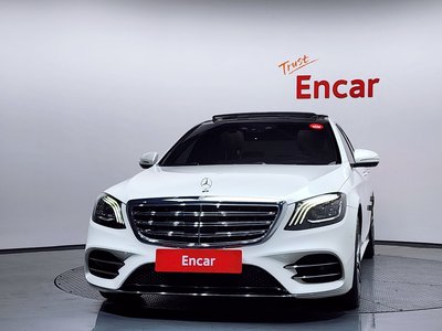 MERCEDES-BENZ S-CLASS - 2