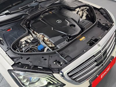 MERCEDES-BENZ S-CLASS - 7