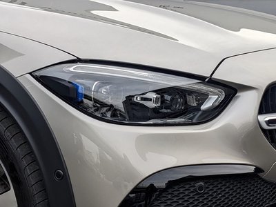 MERCEDES-BENZ C-CLASS - 9