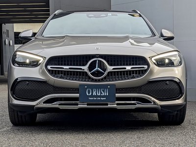 MERCEDES-BENZ C-CLASS - 8