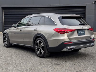 MERCEDES-BENZ C-CLASS - 5