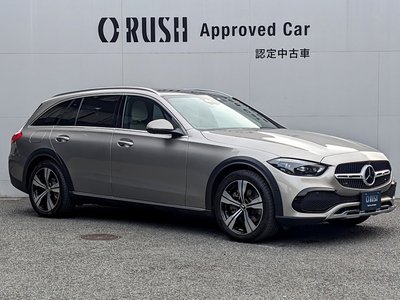 MERCEDES-BENZ C-CLASS - 1