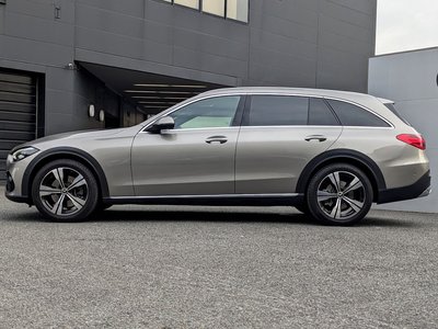 MERCEDES-BENZ C-CLASS - 6