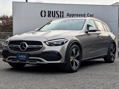 MERCEDES-BENZ C-CLASS - 7