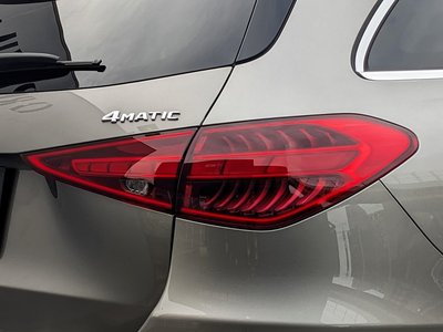 MERCEDES-BENZ C-CLASS - 10