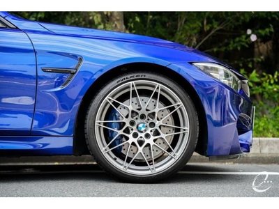 2019 BMW M4 photo 9