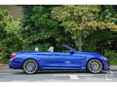 2019 BMW M4 photo 4