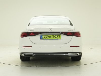 MERCEDES-BENZ E-CLASS - 3